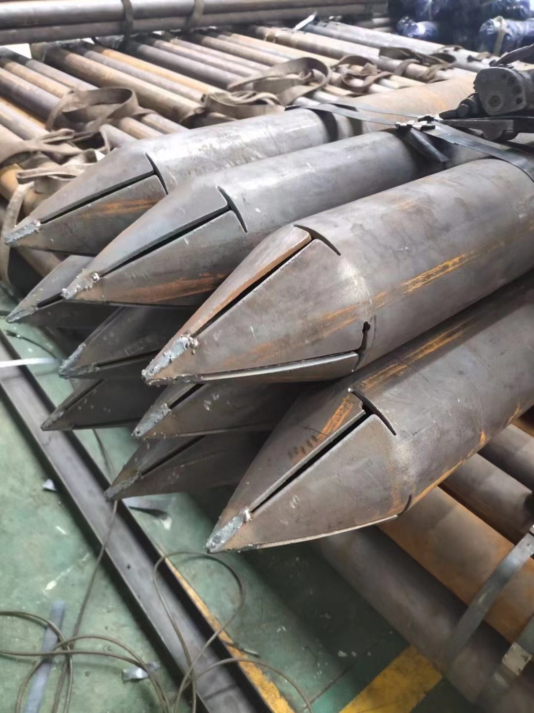 长春108mm管棚管
